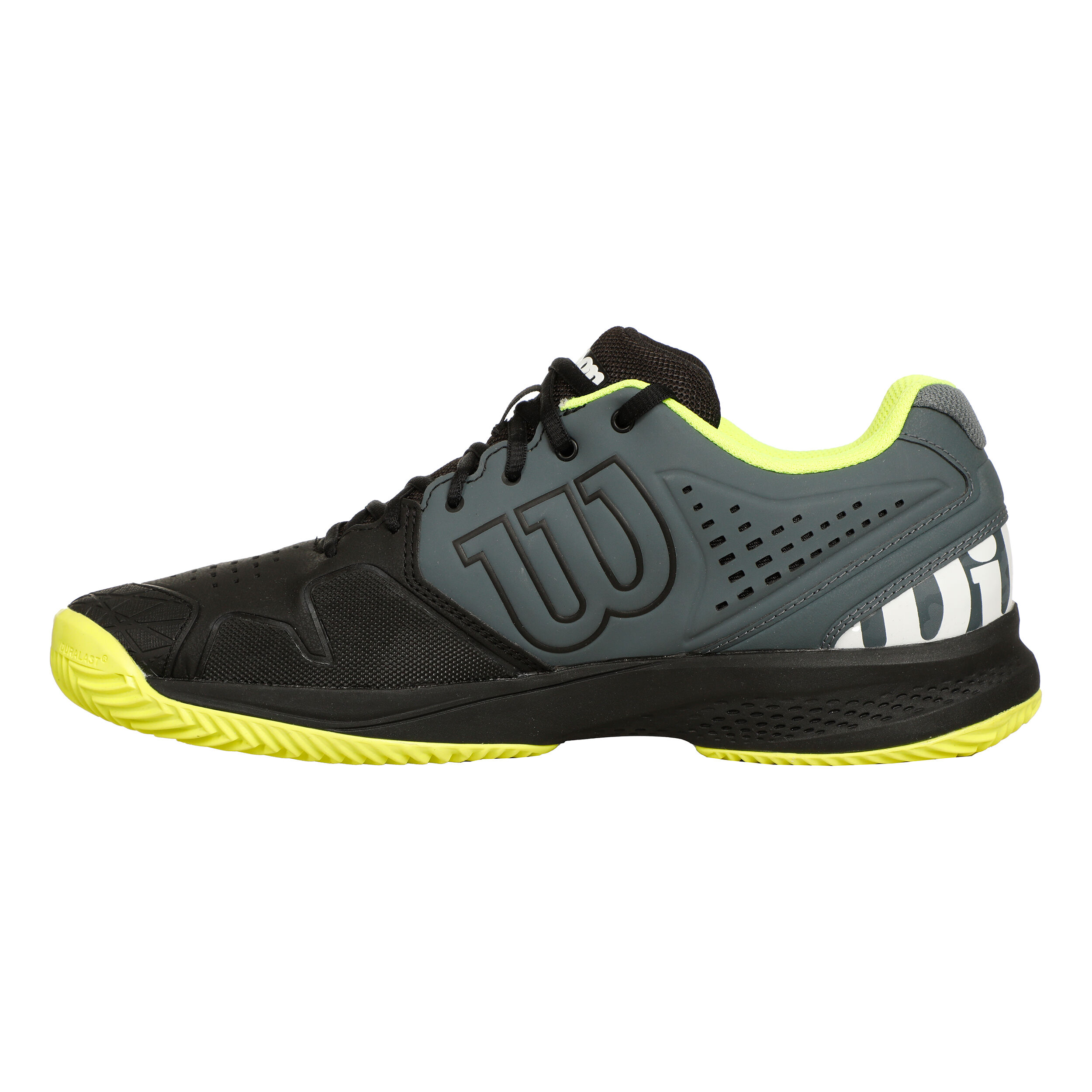 Kaos Comp 2.0 Sandplatzschuh Herren - Schwarz