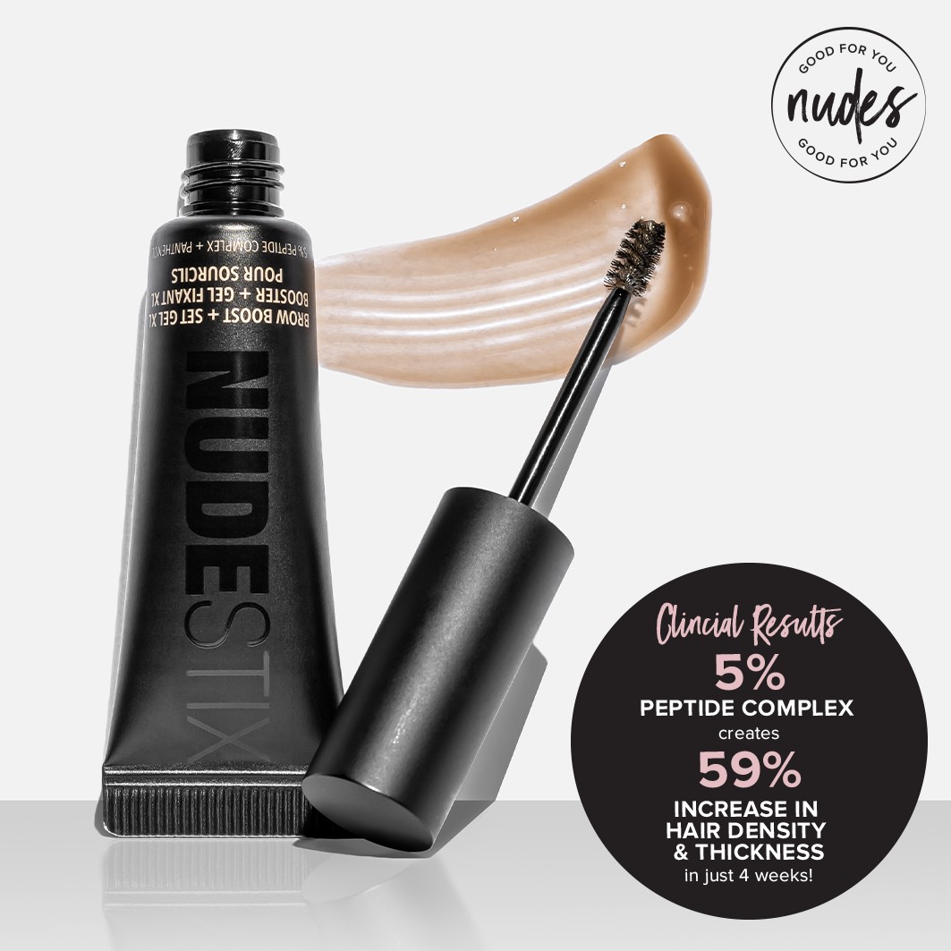 Brow Boost+Set Gel XL