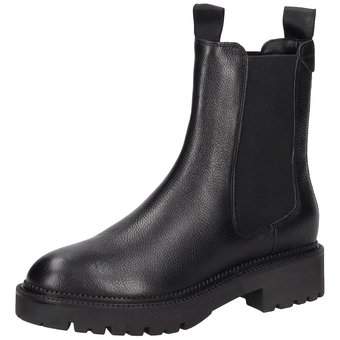 Gant Kelliin Chelsea Boots in schwarz