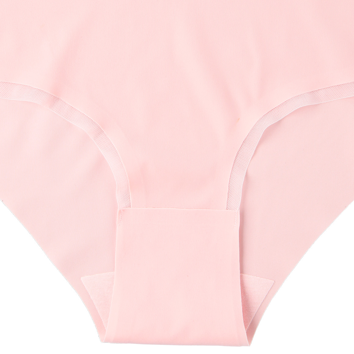 Damen Seamless-Panty mit Wellenschnitt