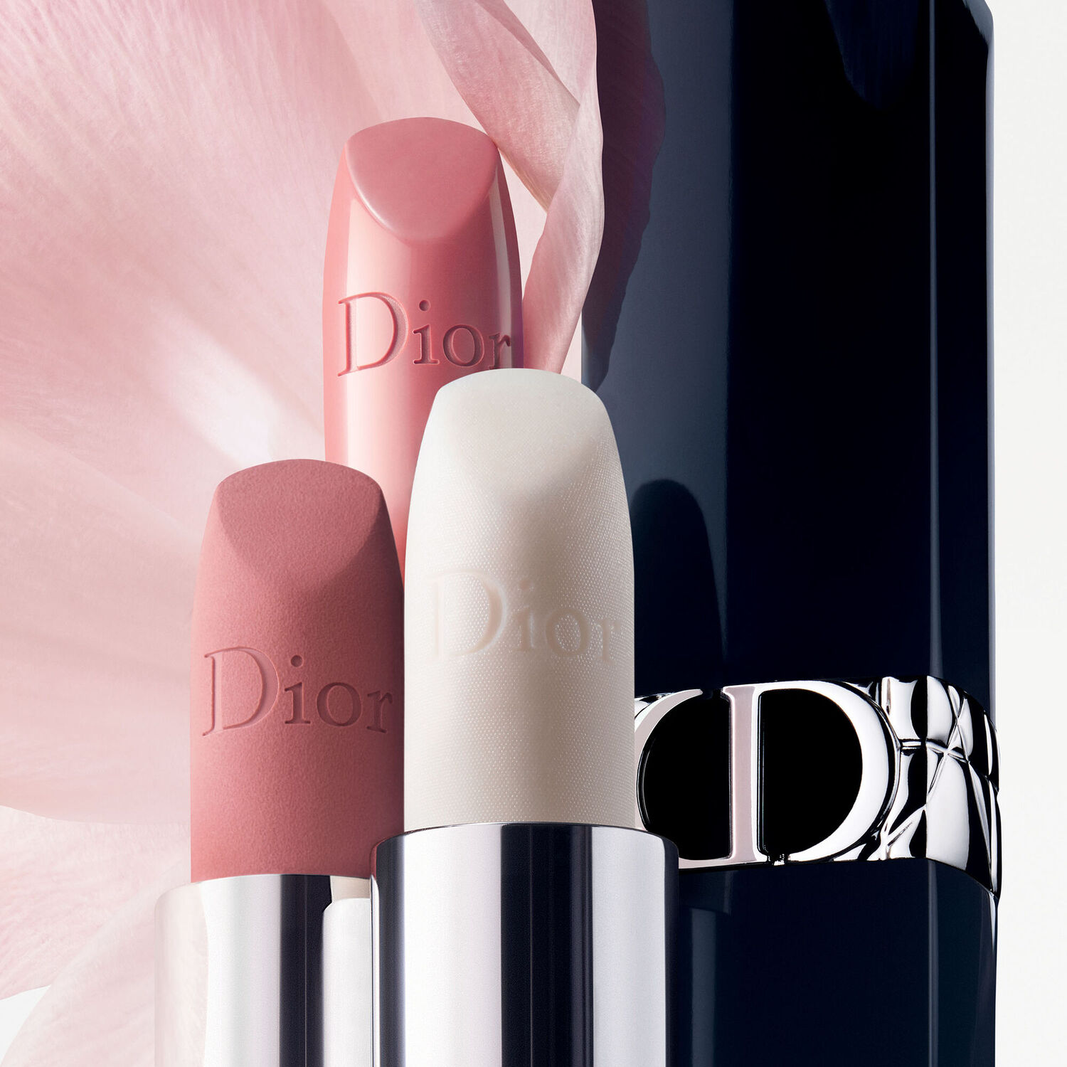 Dior Rouge Dior Baume à Lèvres Rechargeable