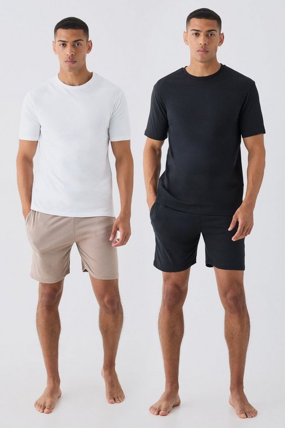 2er-Pack T-Shirts & Shorts