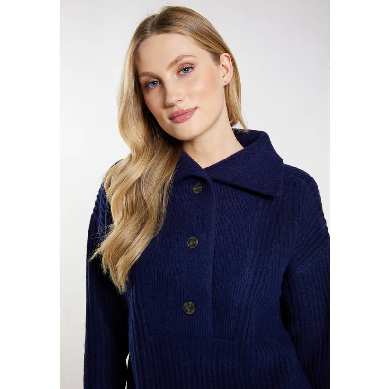 DreiMaster Strickpullover Damen