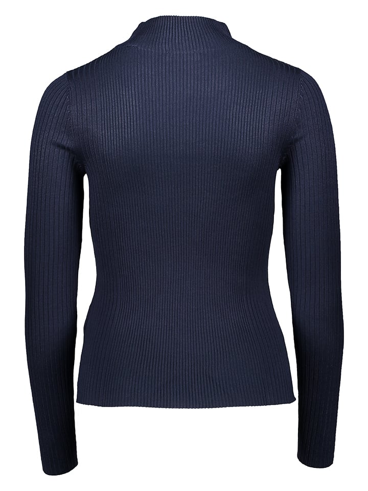 ESPRIT Pullover in Dunkelblau günstig kaufen