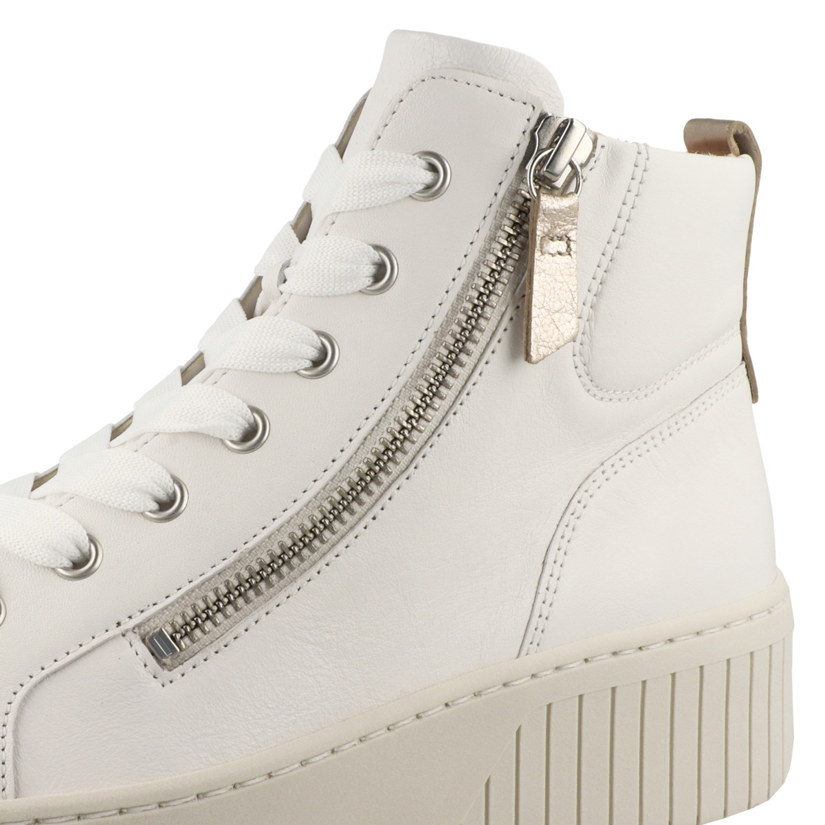 Gabor 43.130 Sneaker high beige