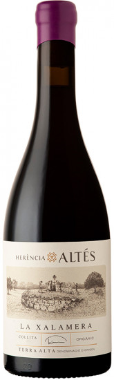 2020 La Xalamera Terra Alta DO trocken Bio - Herència Altés - Bodegas Valdaya