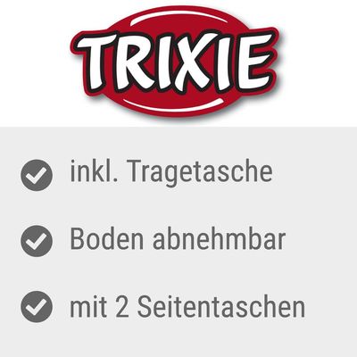 Trixie Freilauf