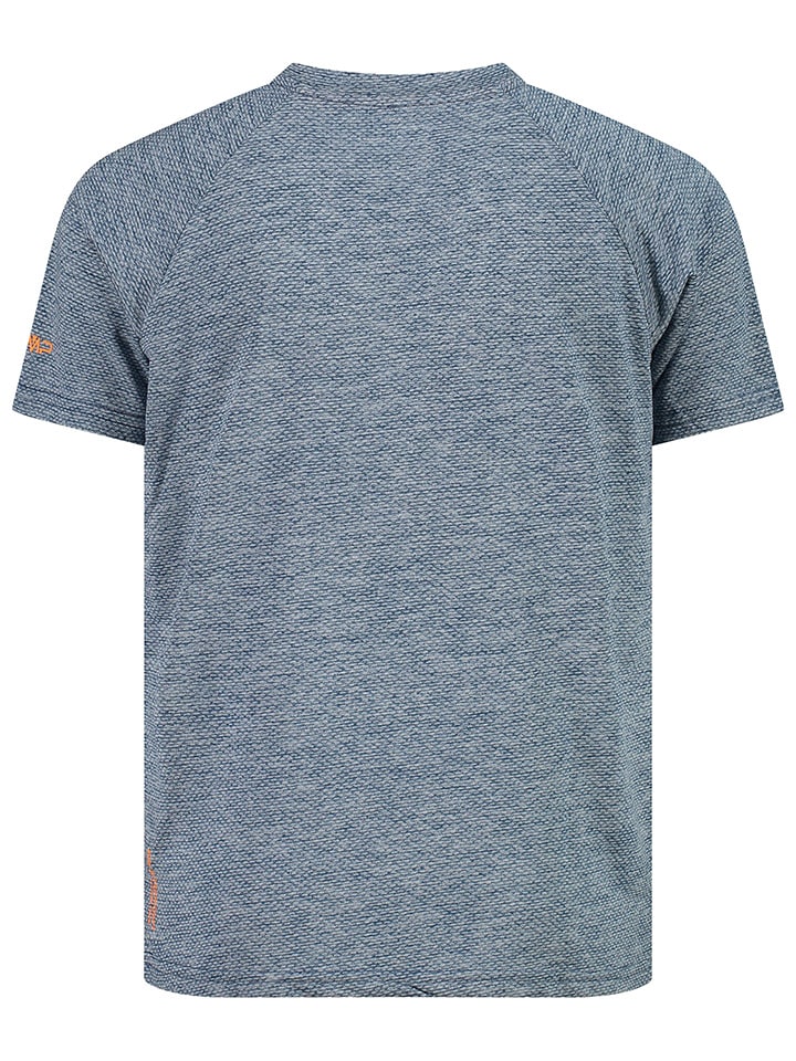 CMP Funktionsshirt in Blau günstig kaufen