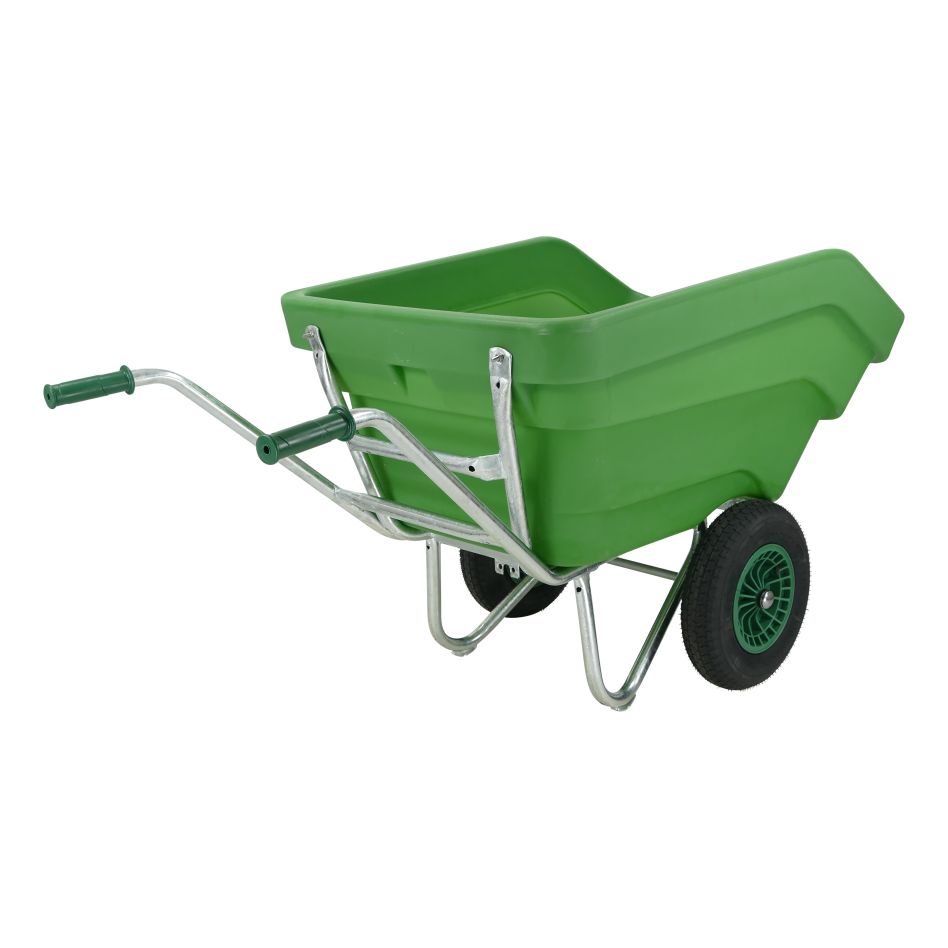Fort 20440 F&S 300/2 Kipp - Roabă 4 pliante 300L