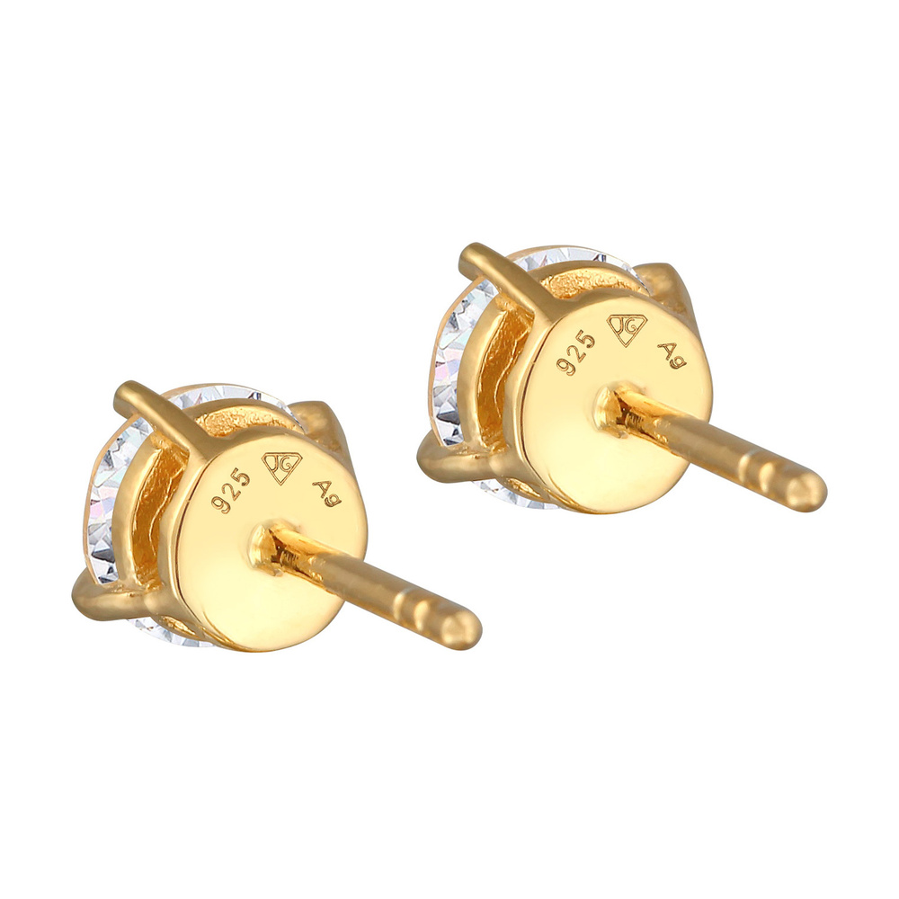 KUZZOI KUZZOI Boucles d'Oreilles Géo Minimal Cristaux Noir Boucles d'Oreilles Hommes (92 Boucles d'oreilles