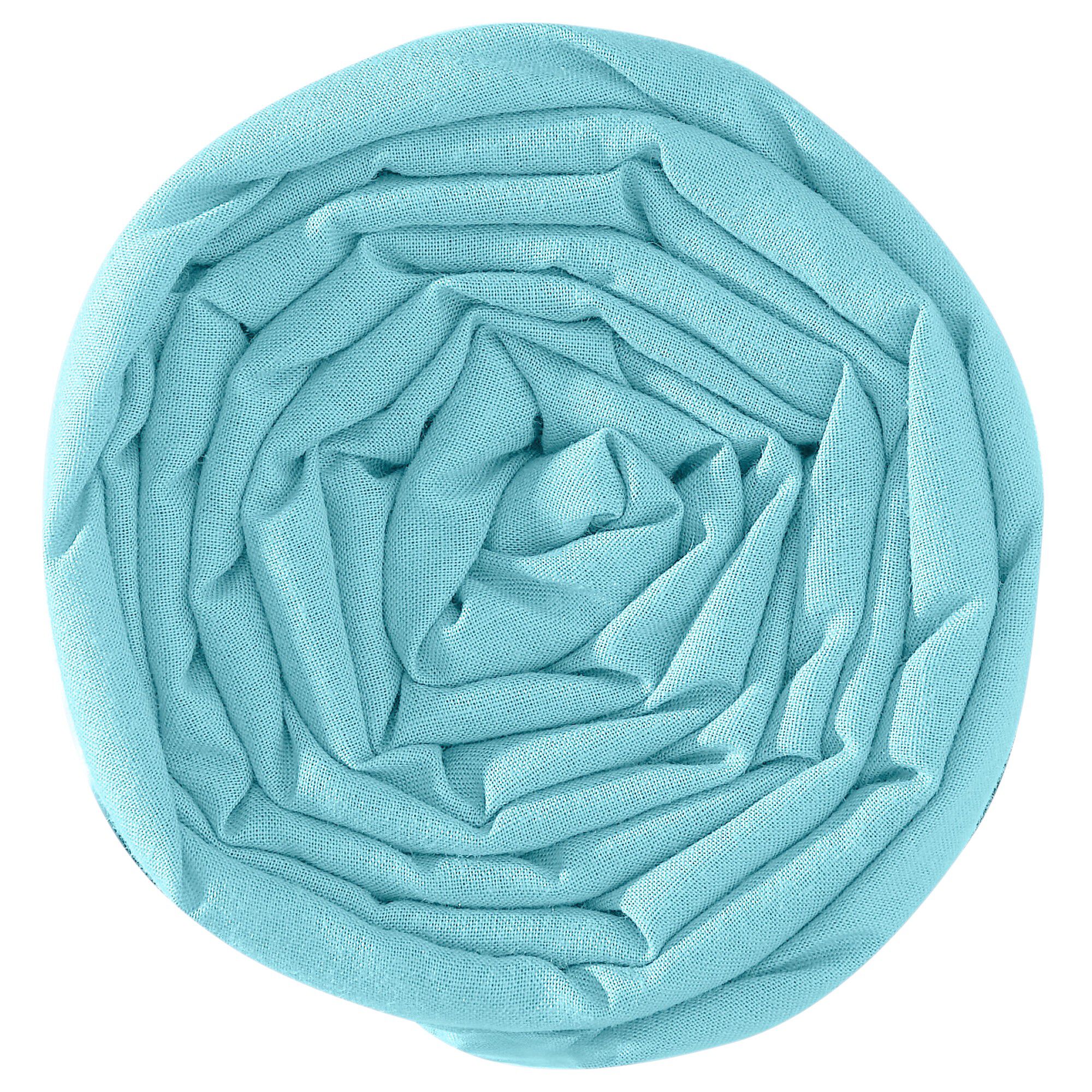 Drap-housse uni polyester