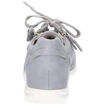 Gabor Sneaker Schnürer in blau