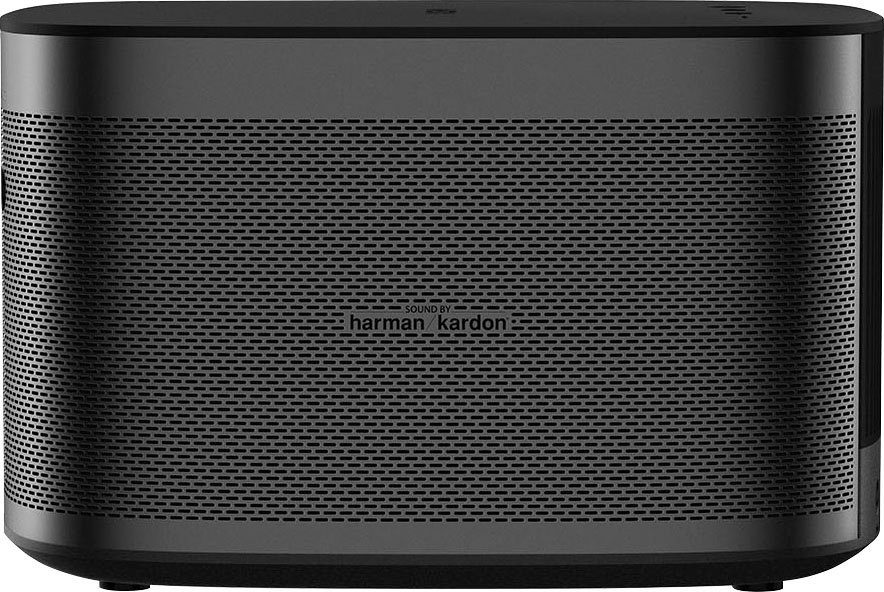 XGIMI HORIZON Pro 4K Beamer (2200 lm, 10000:1, 3840 x 2160 px, Smart Beamer, 4K, 2200 ANSI-Lumen, auto. Keystone)