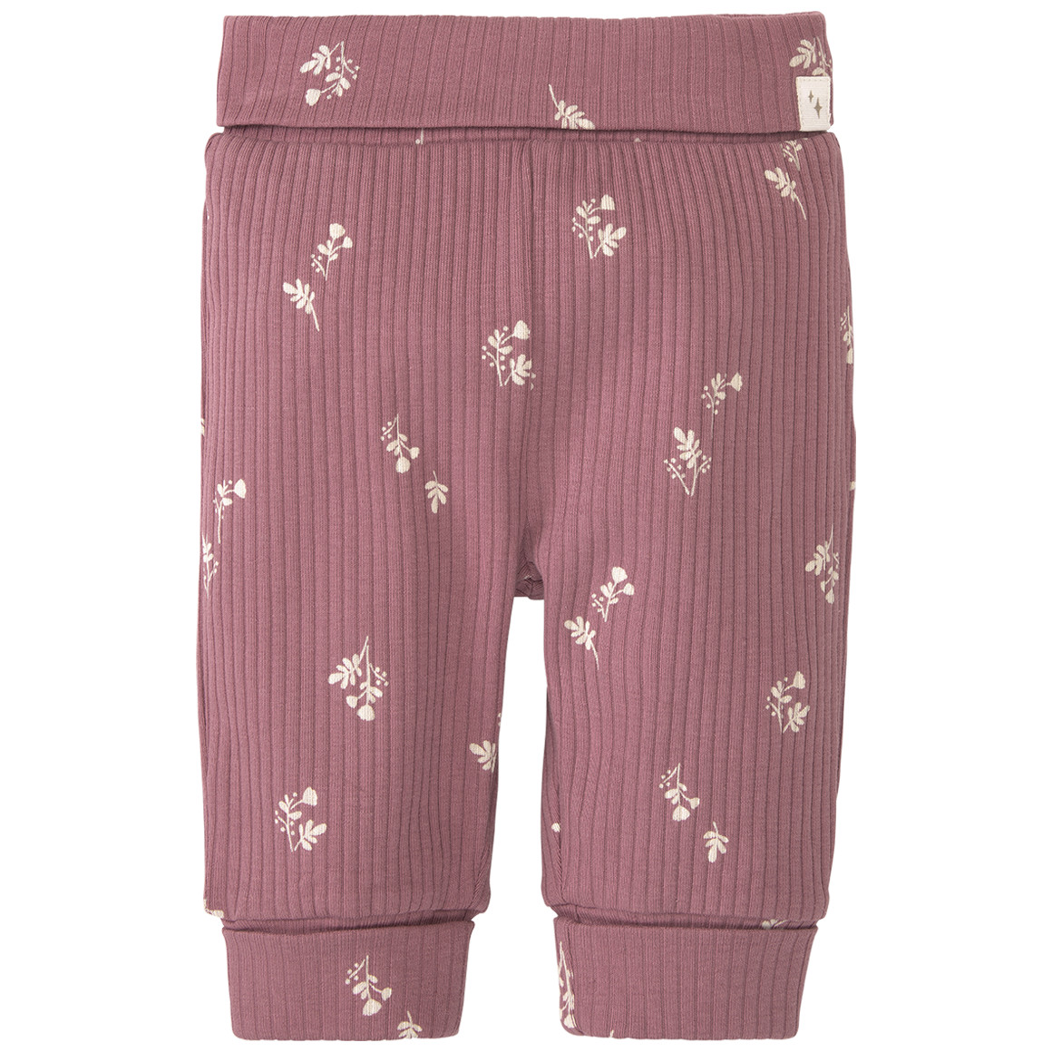 Newborn Wickelbody, Leggings und Mütze