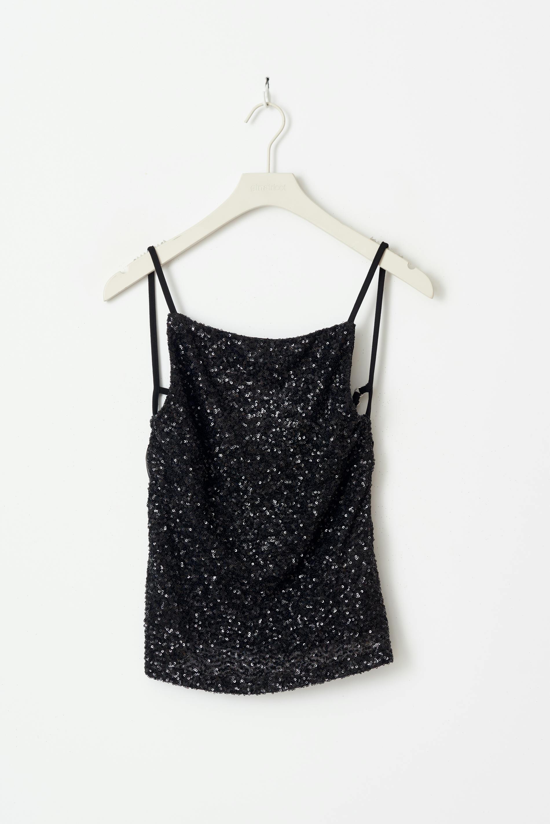 Sequins top
