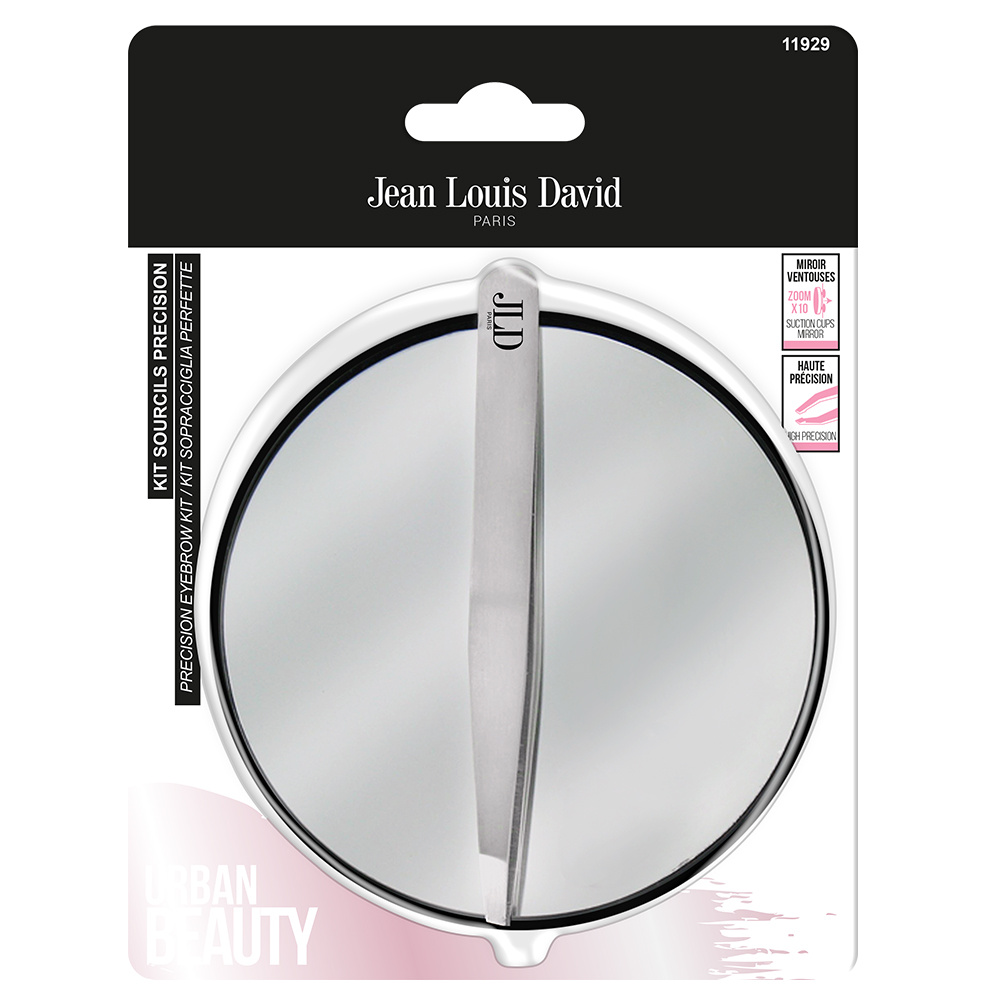 Jean Louis David KIT SOURCILS PARFAITS MIROIR