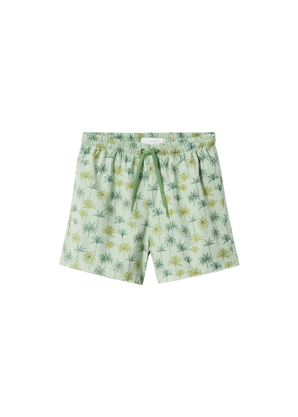 Swim Trunks 'Palmb'