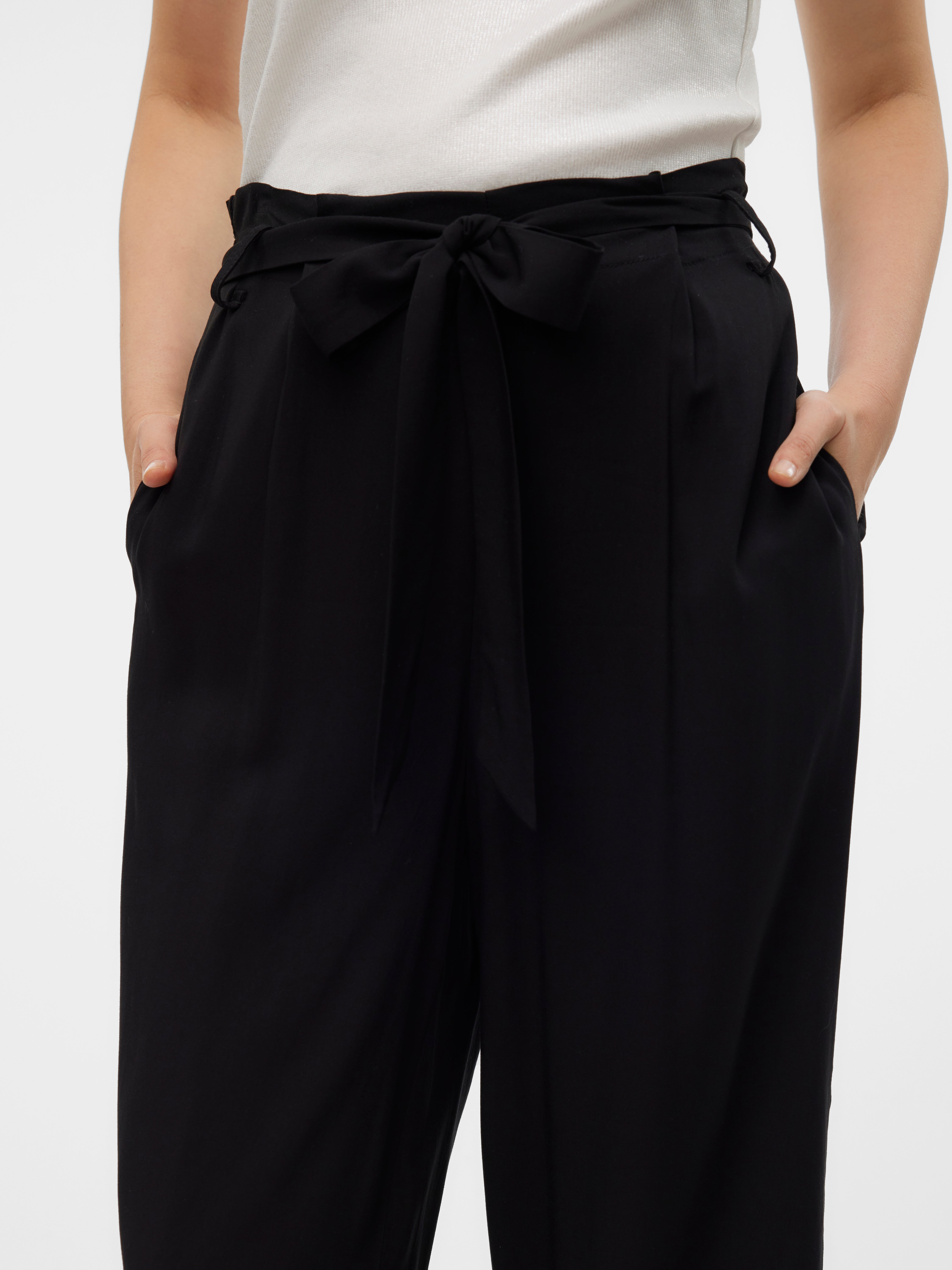 VMALBA Hohe Taille Culottehose