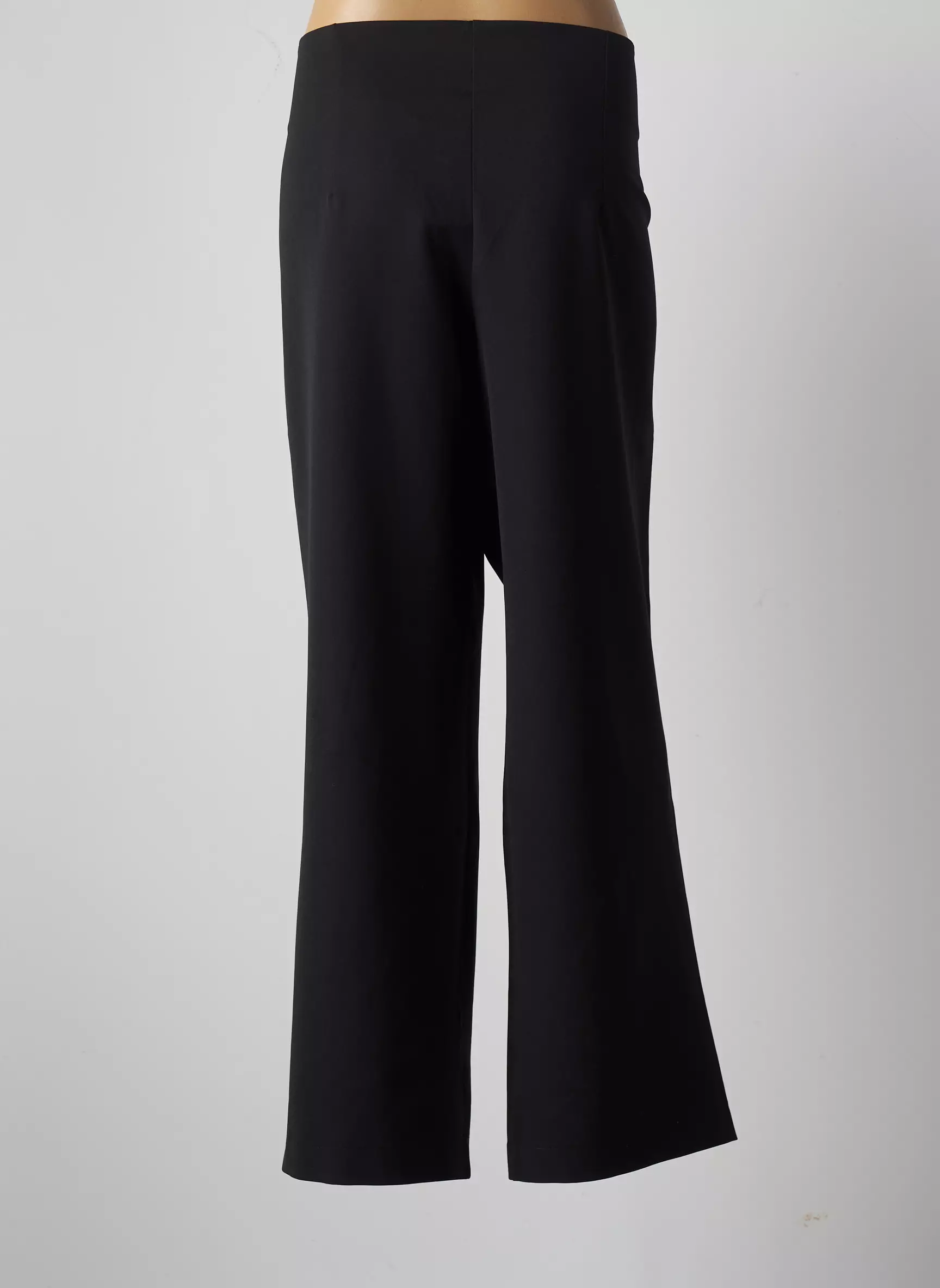 Multiples Pantalons Larges Femme couleur noir
