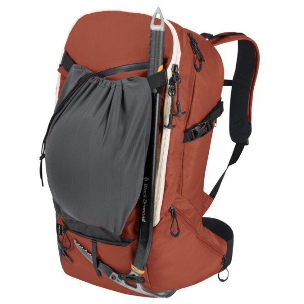 Jack Wolfskin - Alpspitze Pack 35 - Skitourenrucksack