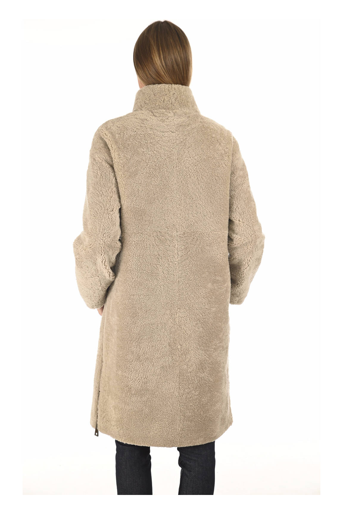 Levinsky Manteaux Longs Femme couleur gris