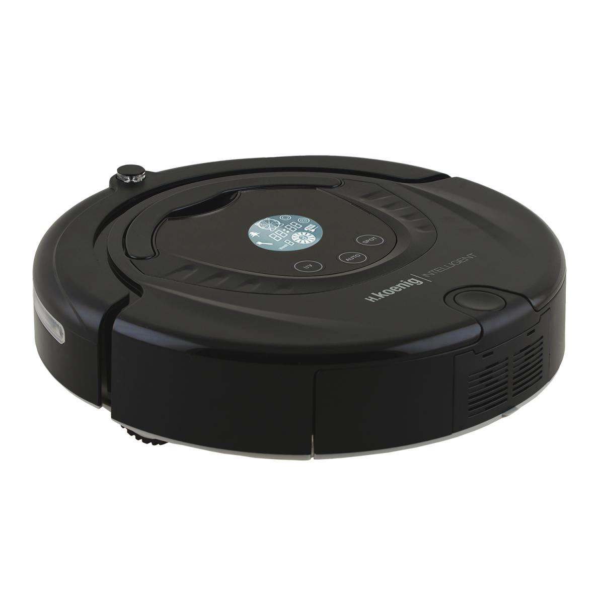 H.Koenig SWR32 Roboter-Staubsauger