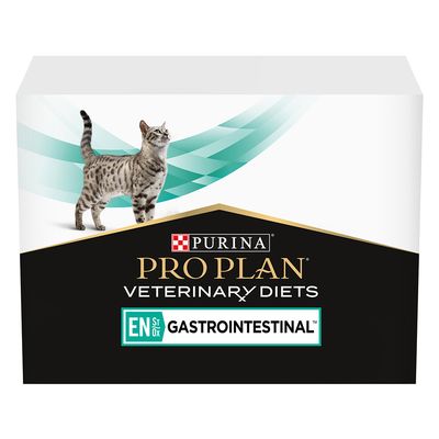PURINA PRO PLAN Veterinary Diets Feline EN ST/OX Gastrointestinal Huhn
