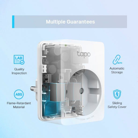TP-Link Steckdose Tapo P100