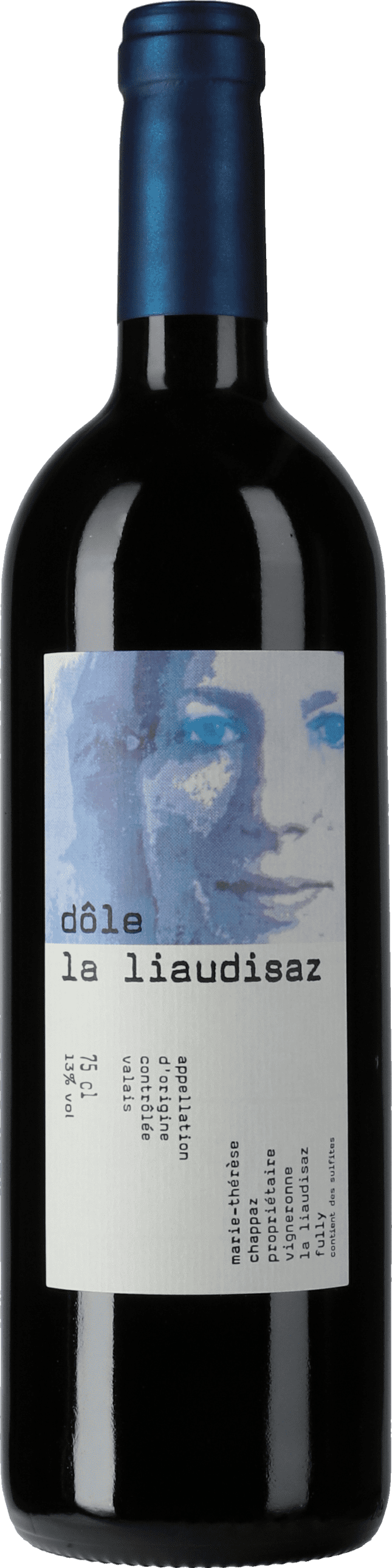 Marie-Thérèse Chappaz: Dôle La Liaudisaz 2022
