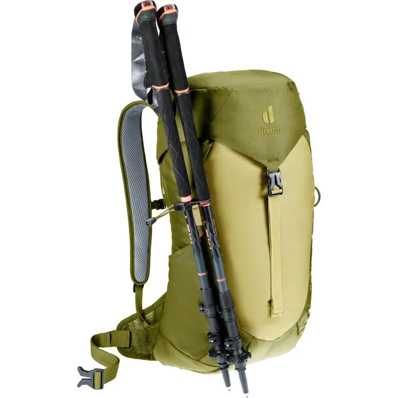 Deuter Rucksack AC Lite 16 - linden-cactus