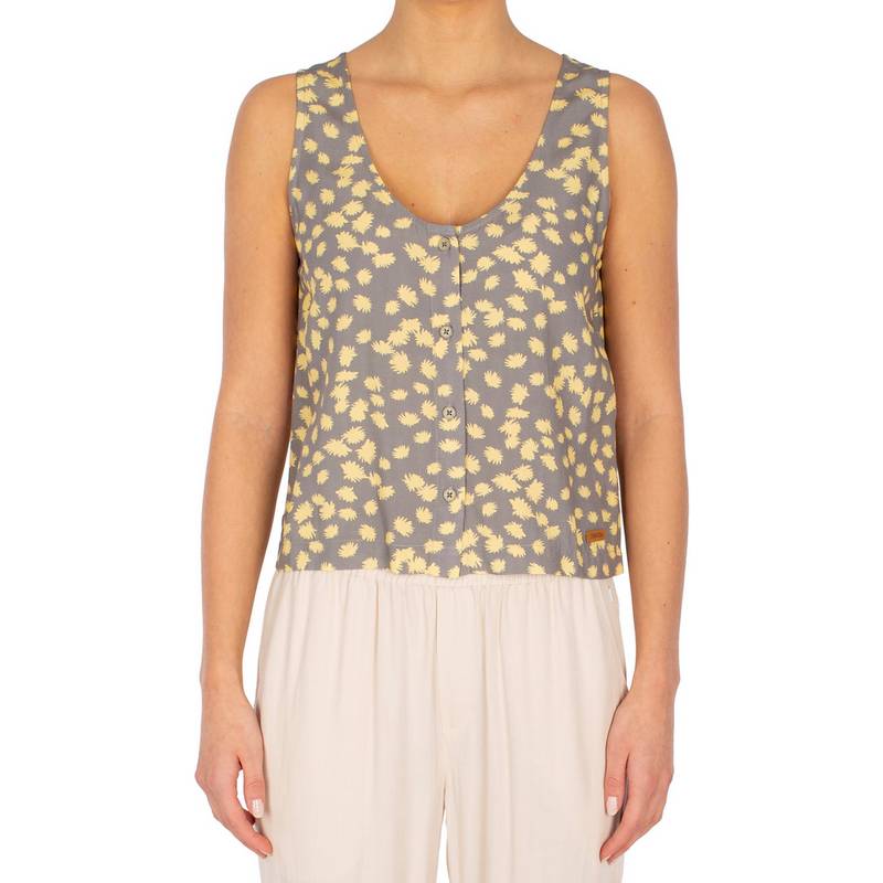 iriedaily Urbany Croptop Damen