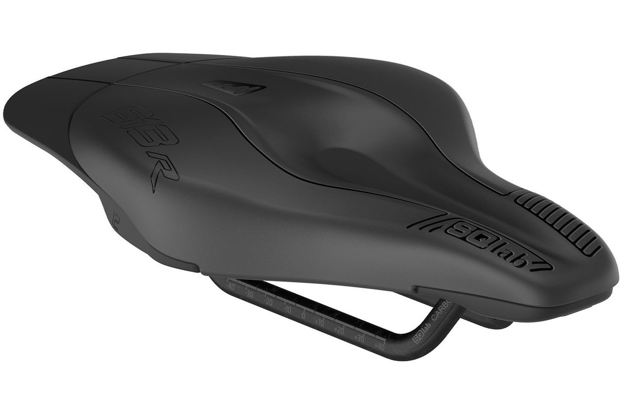 SQlab Sattel 613 Ergowave R Carbon