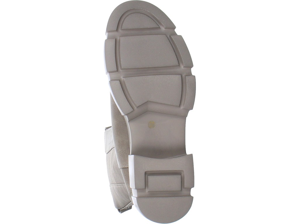 EDEL FASHION Chelsea Boot grau