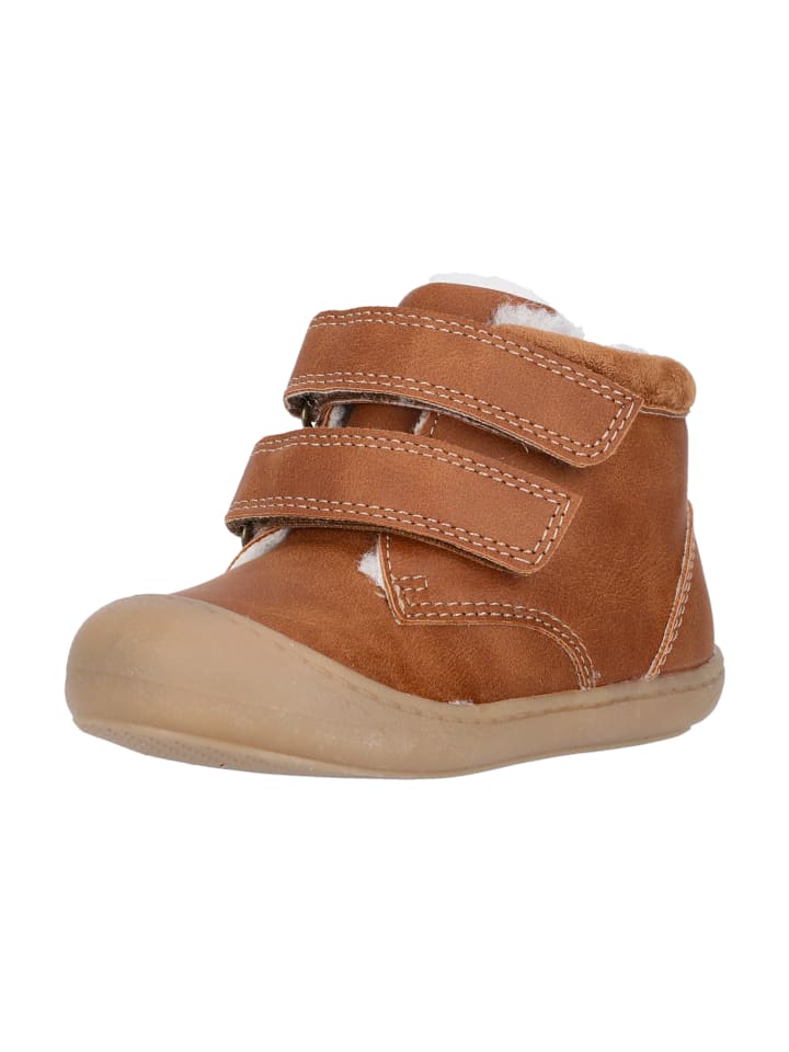 Zigzag Lauflernschuhe Baolin in 5086 Caramel Café günstig kaufen