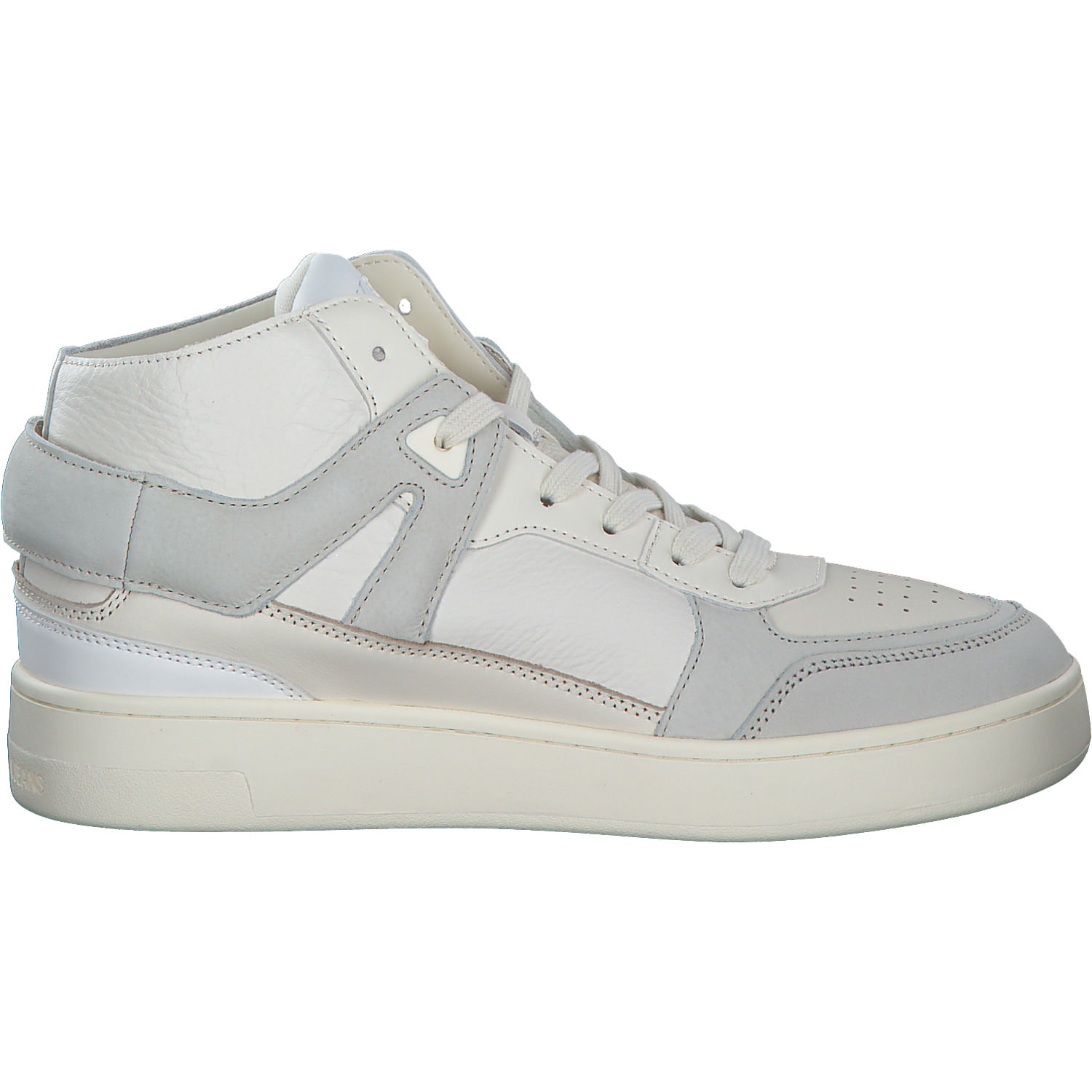 Calvin Klein YW0YW01300, Stiefeletten, Damen, Weiß