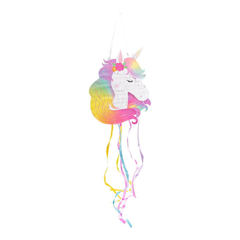 Giform Pinata 24x40 cm unicorn