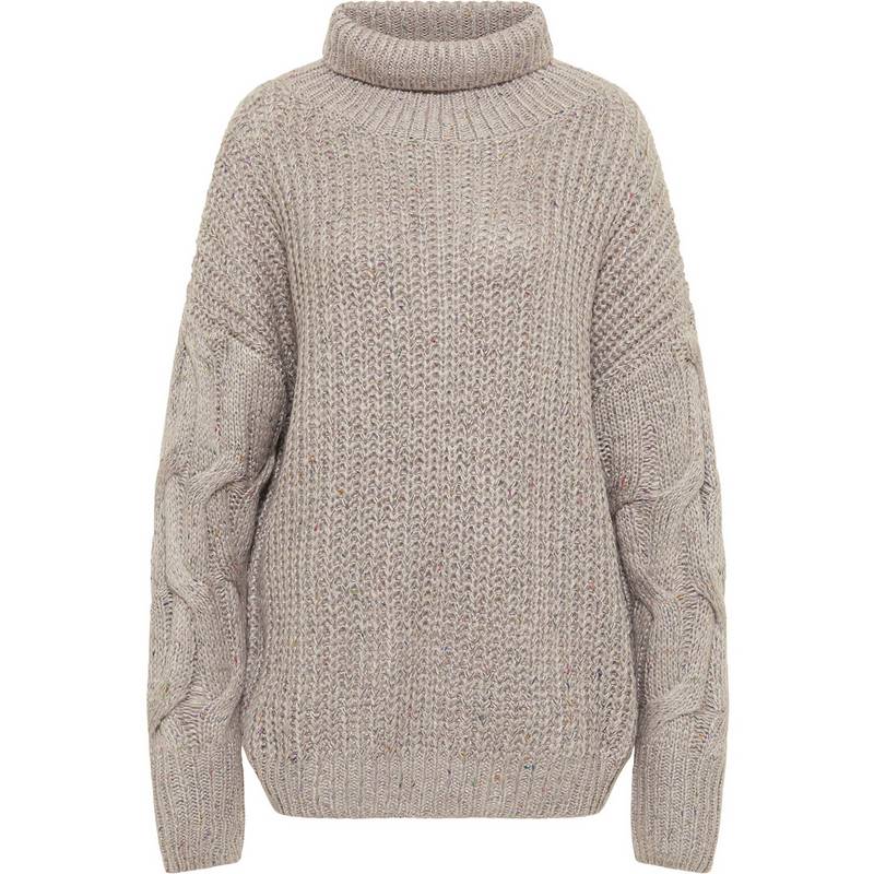 MYMO Strickpullover Damen