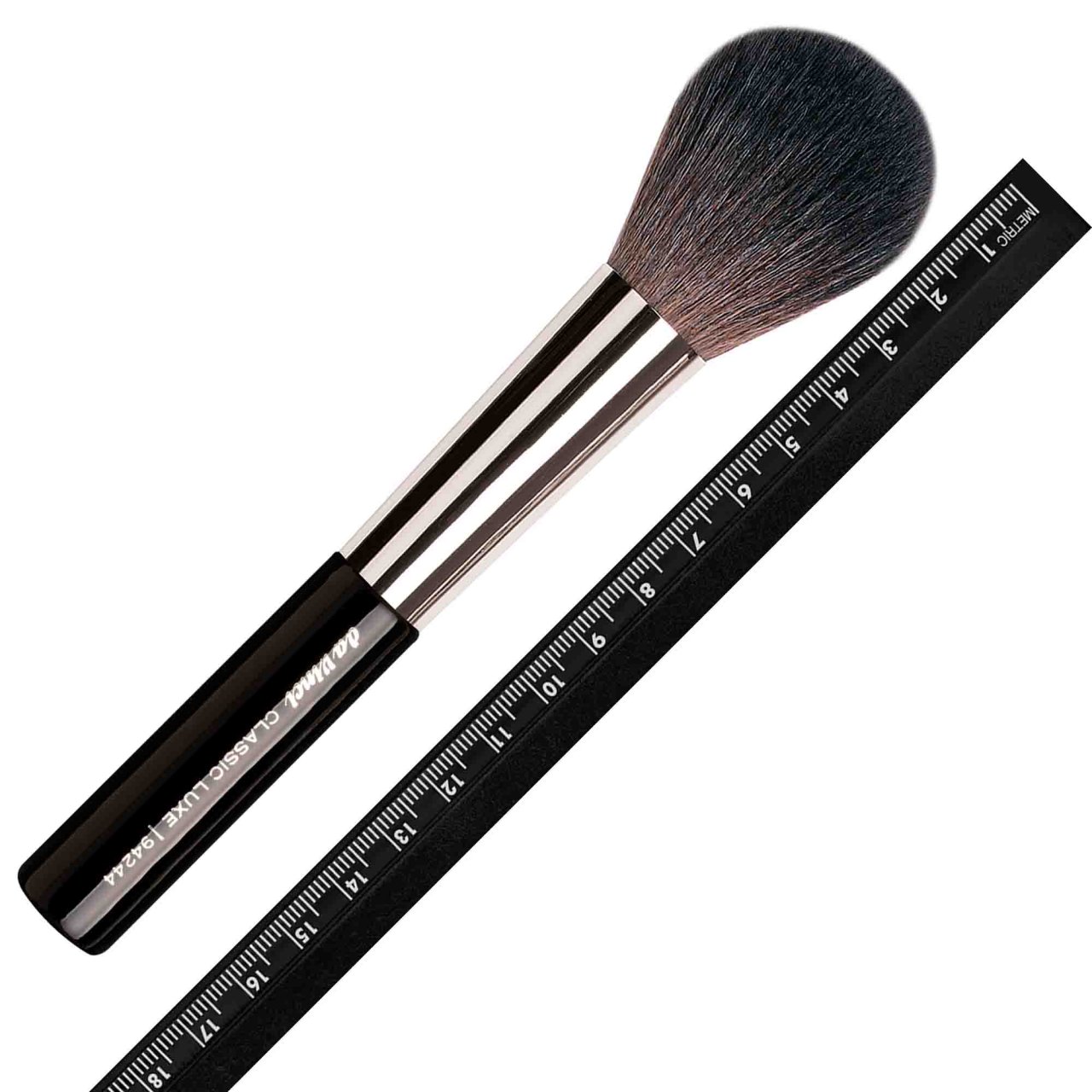 da Vinci LUXE Pinsel Puderpinsel rund 94244