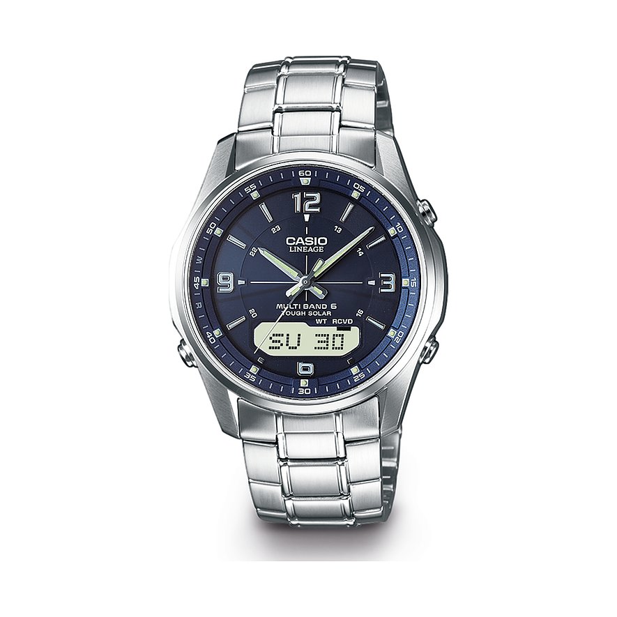 Casio Herrenuhr Funk