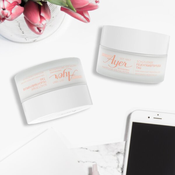 Ayer Perfect Beauty Schützende Feuchtigkeitspflege Tagescreme