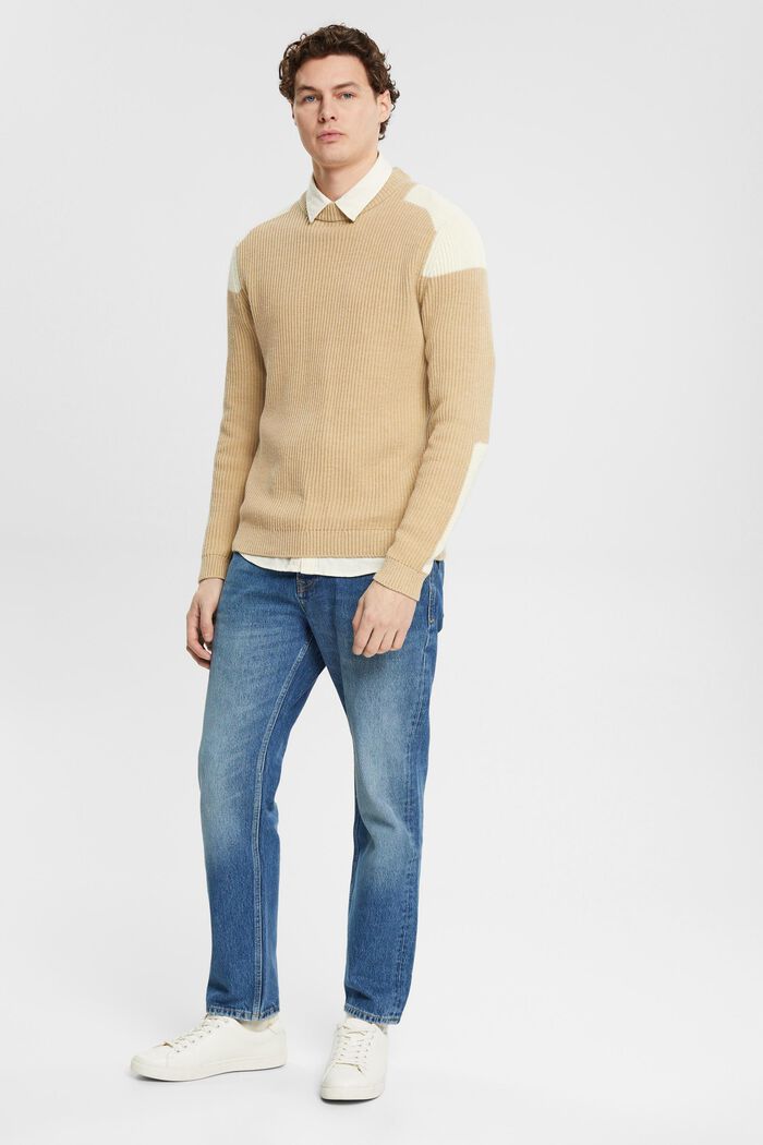 Gerade geschnittene Jeans