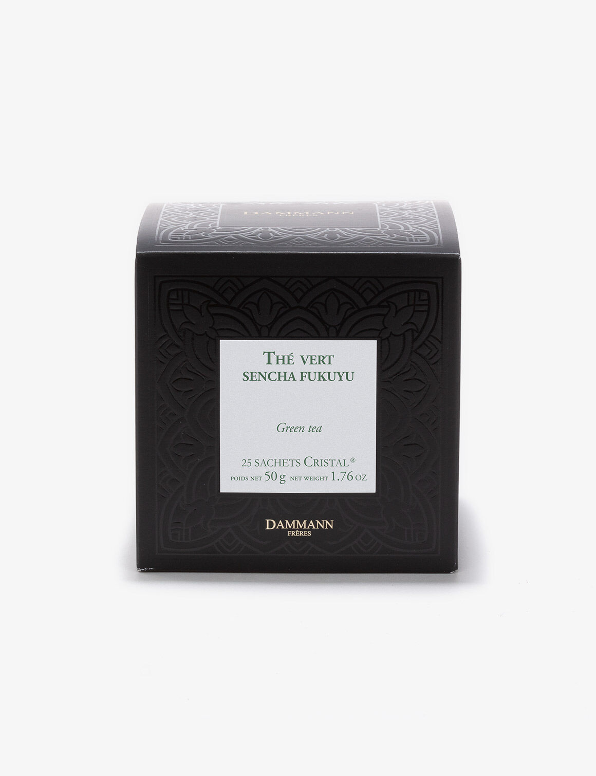 Sencha Fukuyu-25 sachets