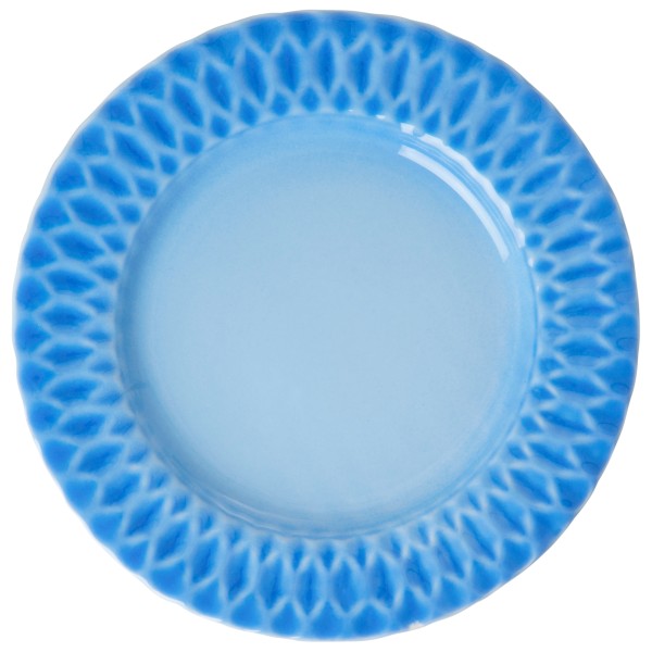 Rice - Ceramic Lunch Plate - Teller