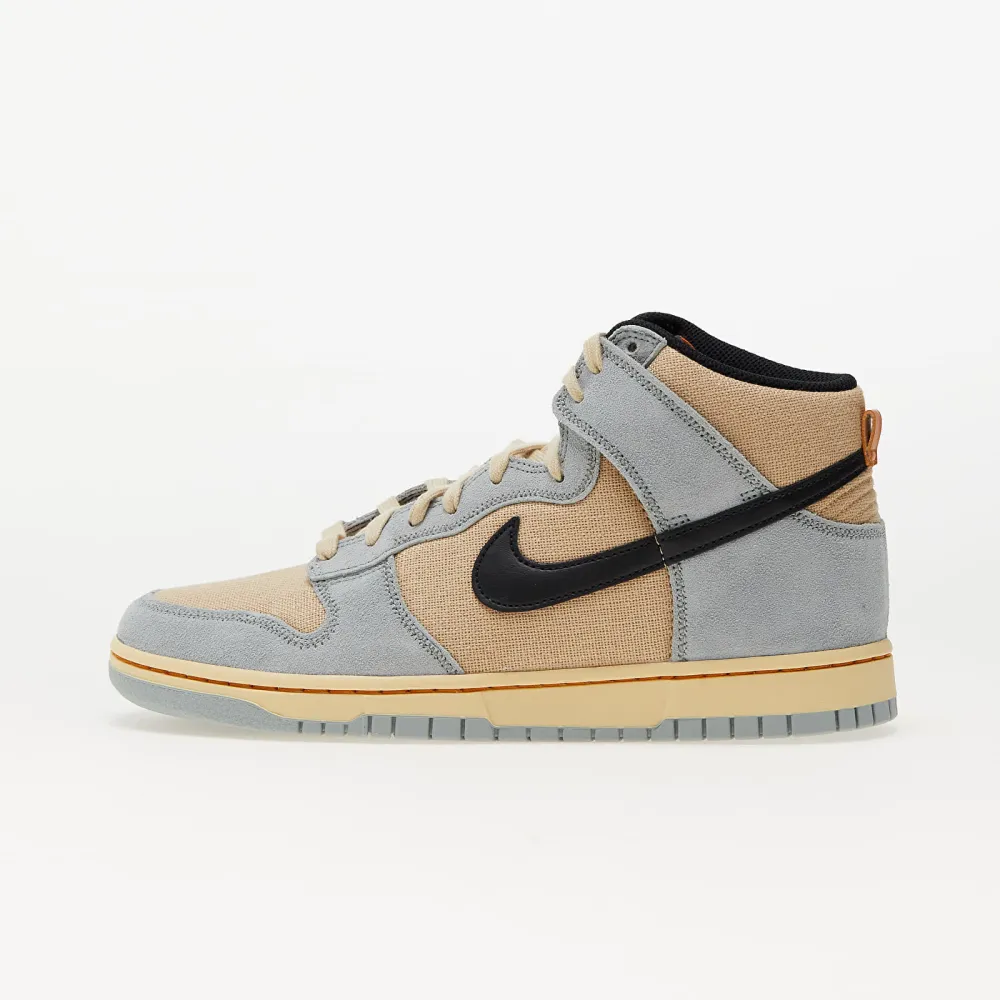 Nike Dunk High SE Hemp Hoops FJ4191-200 / braun