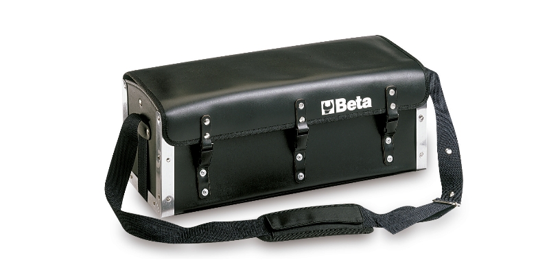 Beta 020090200 2009N/Bv Lädervårdsväska 530x190x210 mm