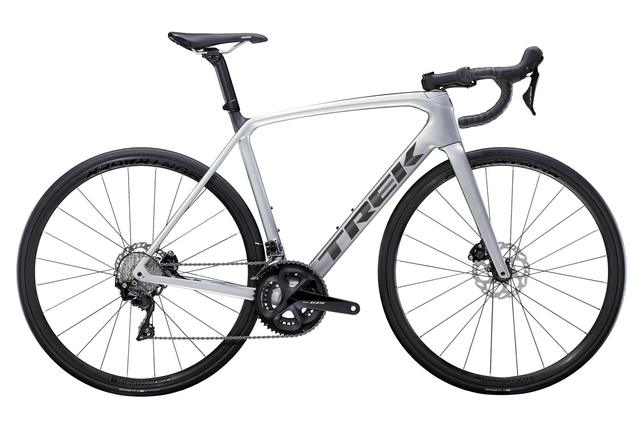 Trek Emonda SL 5 Disc - 2022 - 28 Zoll - Diamant