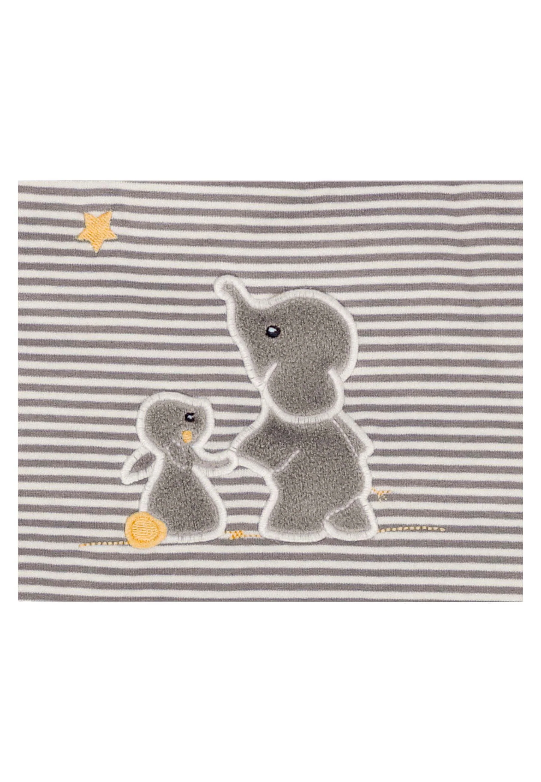 Baby-Schlafsack 50/56 Elefant Eddy, Beige 3,50 TOG