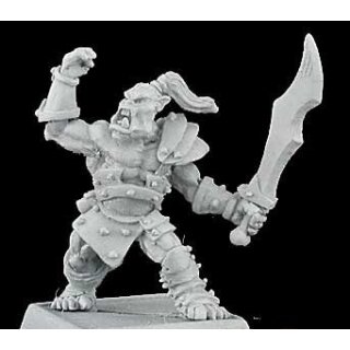Gakalath, Reven Sergeant
