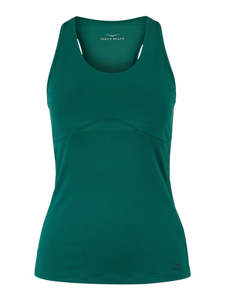 Venice Beach Tanktop VB Jizelle in green pond günstig kaufen