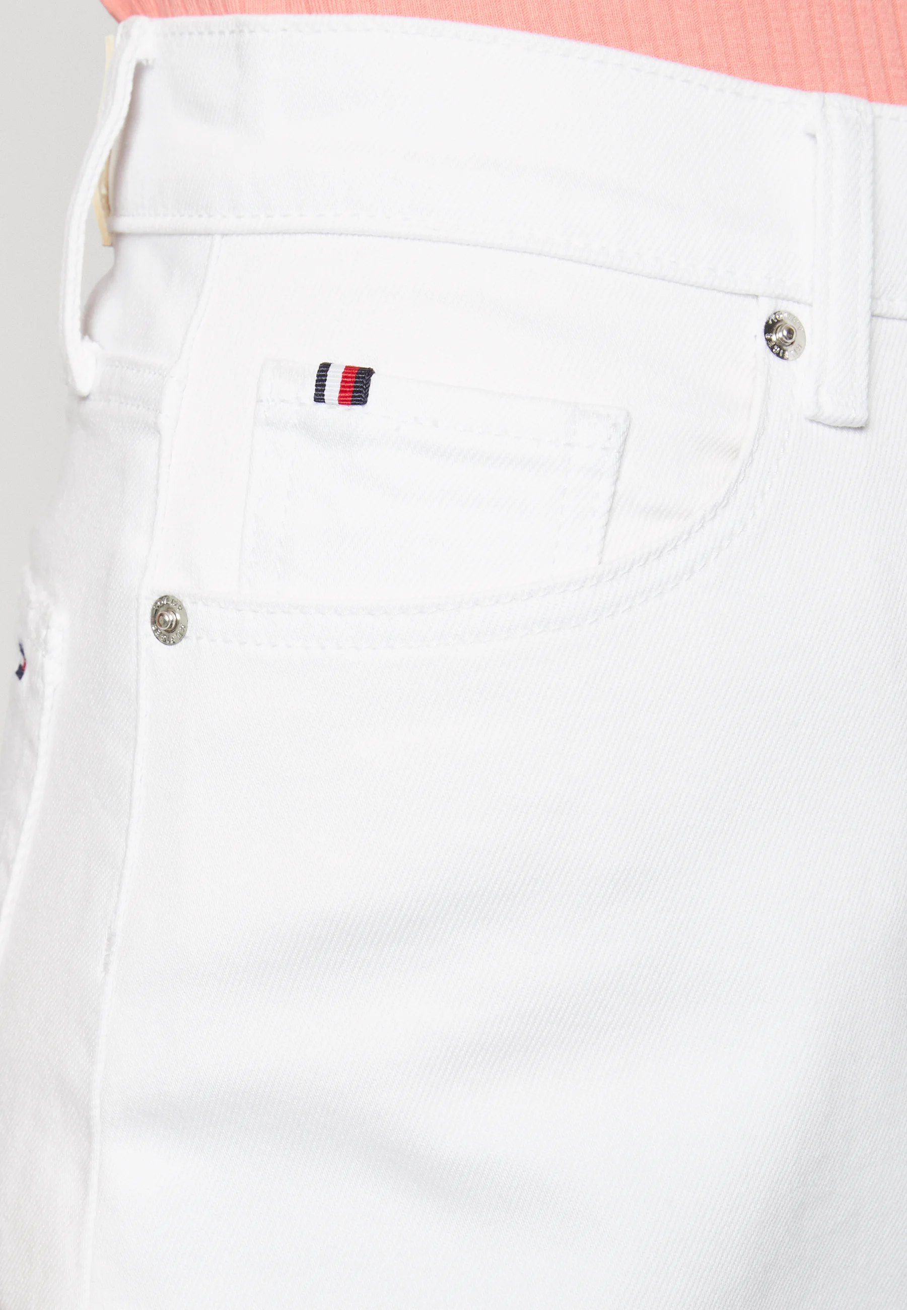 Tommy Hilfiger FALDA - Falda vaquera
